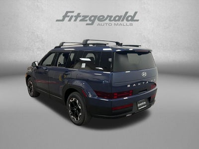 2027 Hyundai Santa Fe SEL