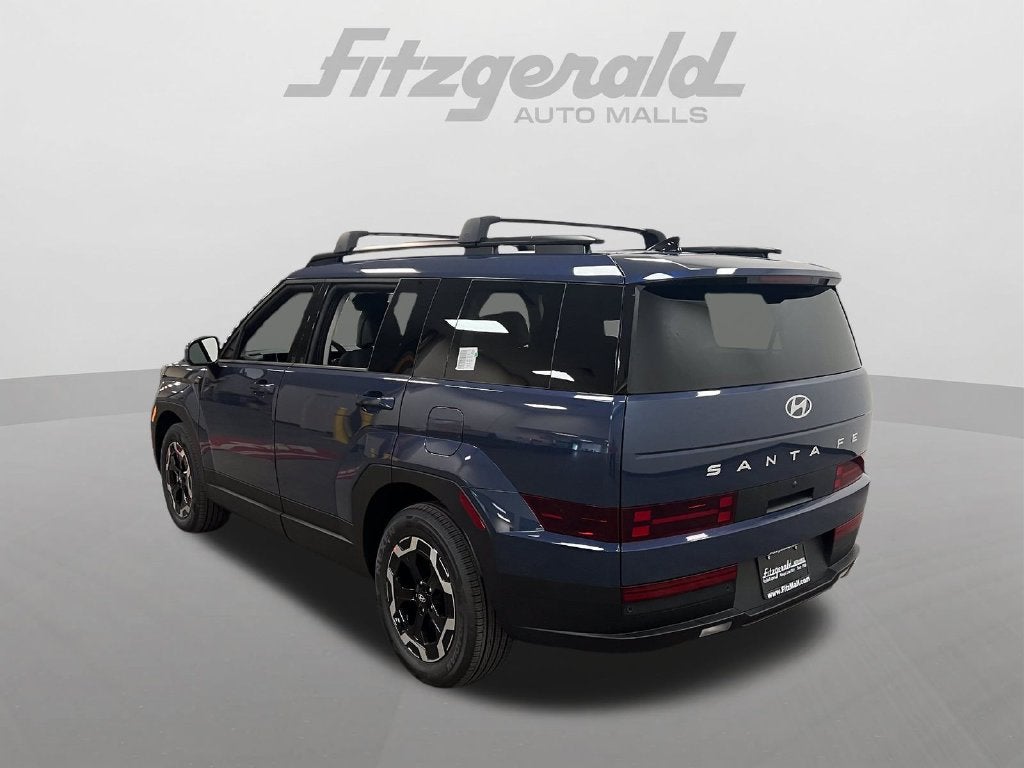 2027 Hyundai Santa Fe SEL
