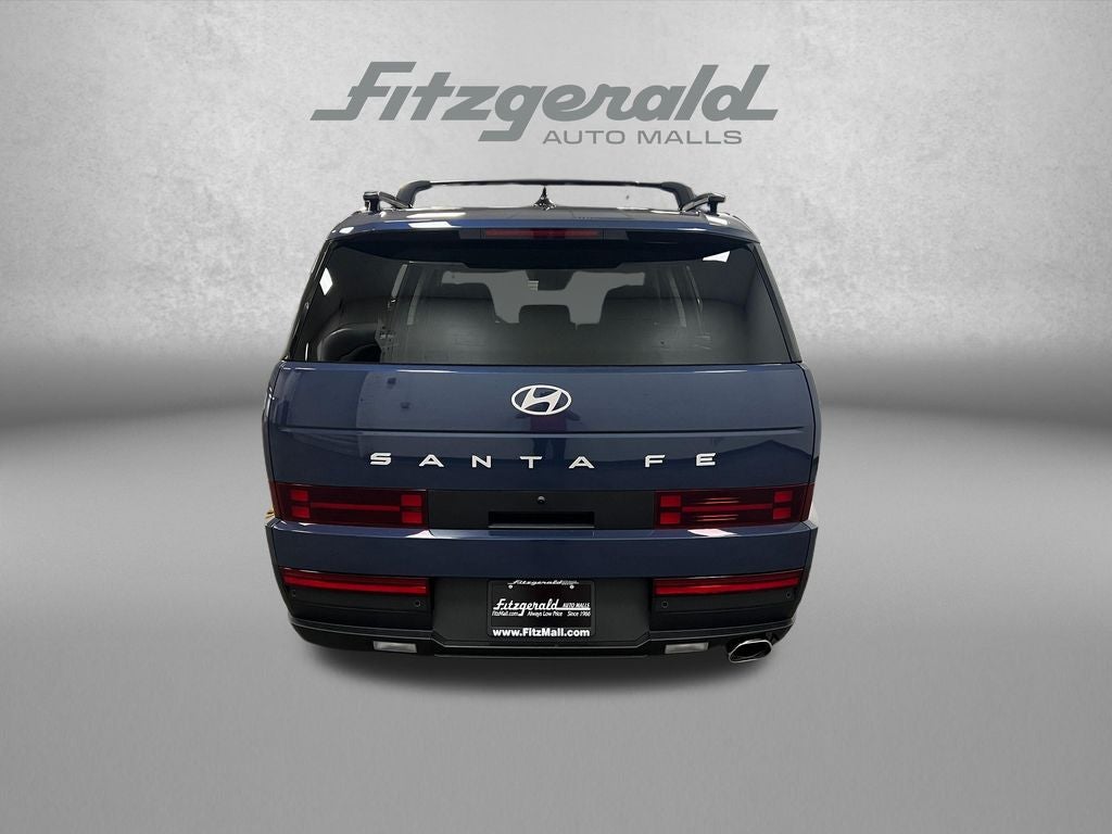 2027 Hyundai Santa Fe SEL