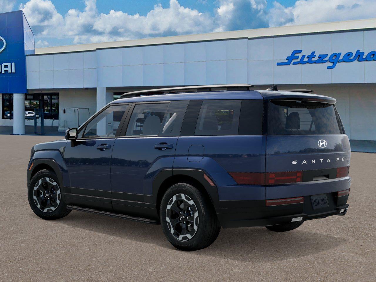 2027 Hyundai Santa Fe SEL
