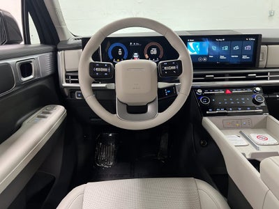 2027 Hyundai Santa Fe SEL