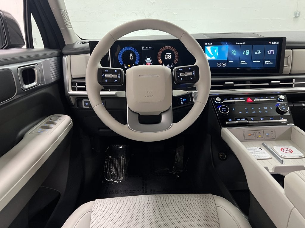 2027 Hyundai Santa Fe SEL