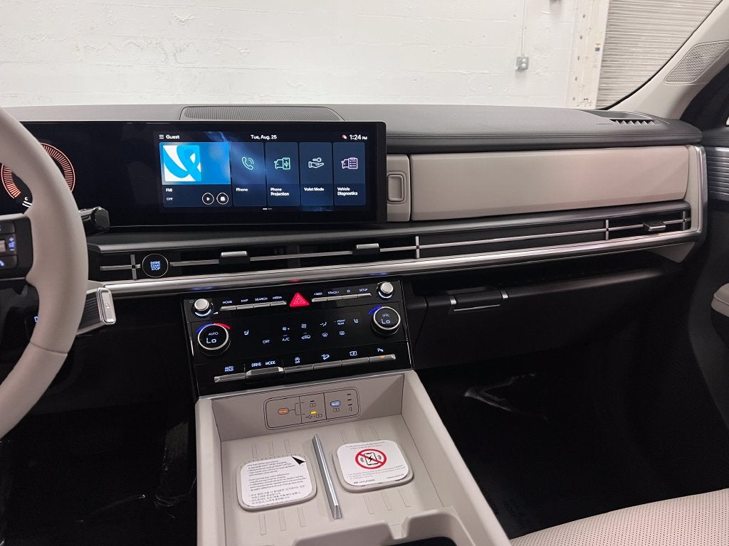2027 Hyundai Santa Fe SEL