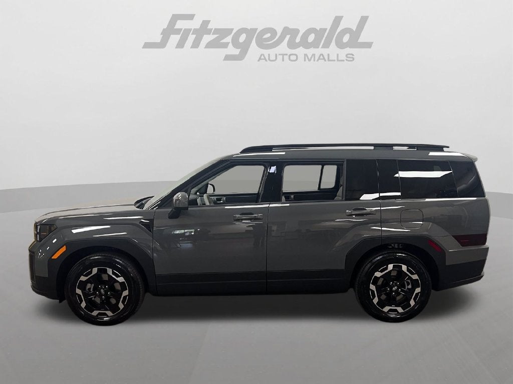 2027 Hyundai Santa Fe SEL