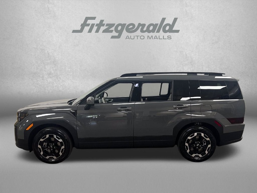 2027 Hyundai Santa Fe SEL
