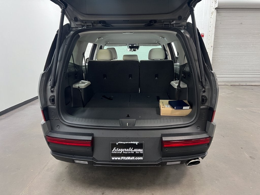 2027 Hyundai Santa Fe SEL