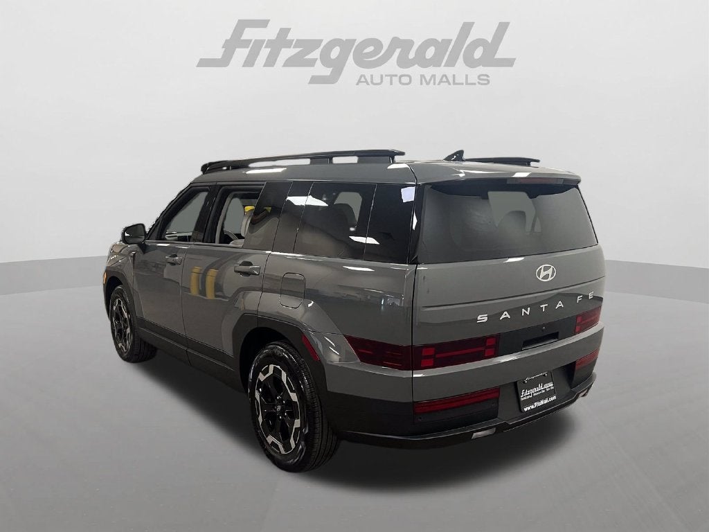 2027 Hyundai Santa Fe SEL