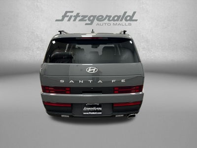 2027 Hyundai Santa Fe SEL