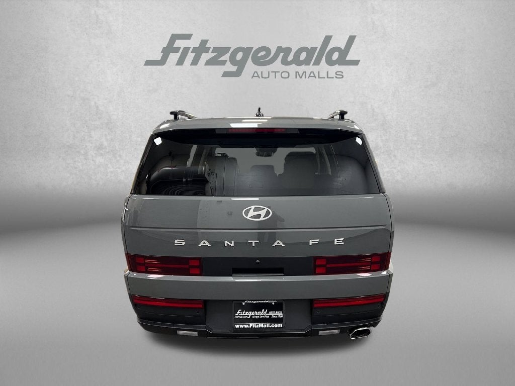 2027 Hyundai Santa Fe SEL