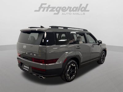 2027 Hyundai Santa Fe SEL