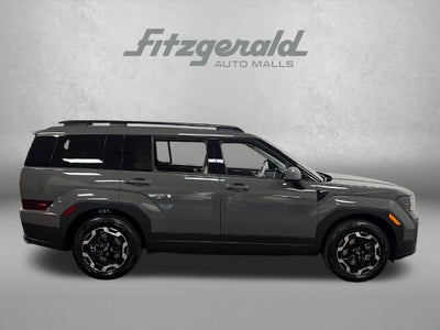 2027 Hyundai Santa Fe SEL