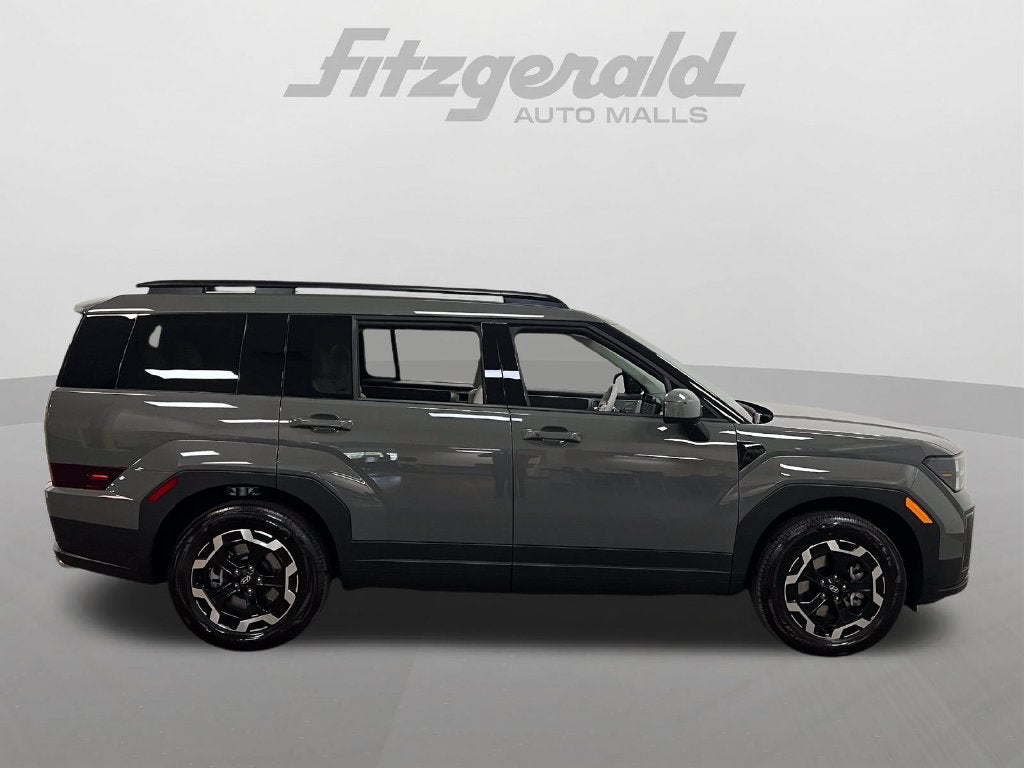 2027 Hyundai Santa Fe SEL
