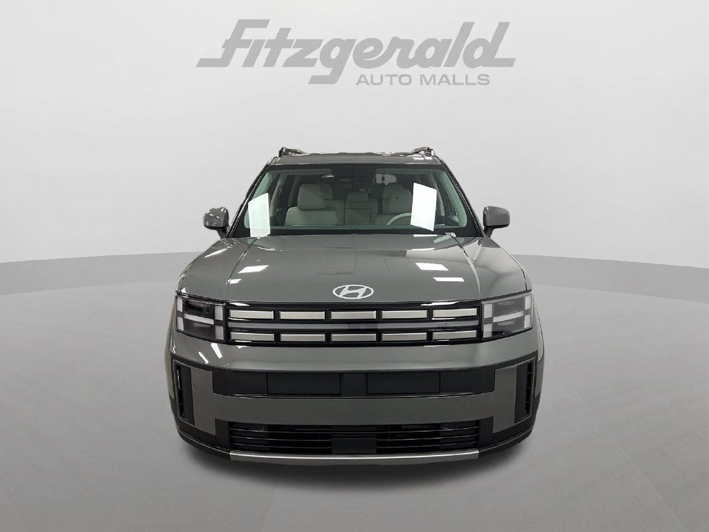 2027 Hyundai Santa Fe SEL