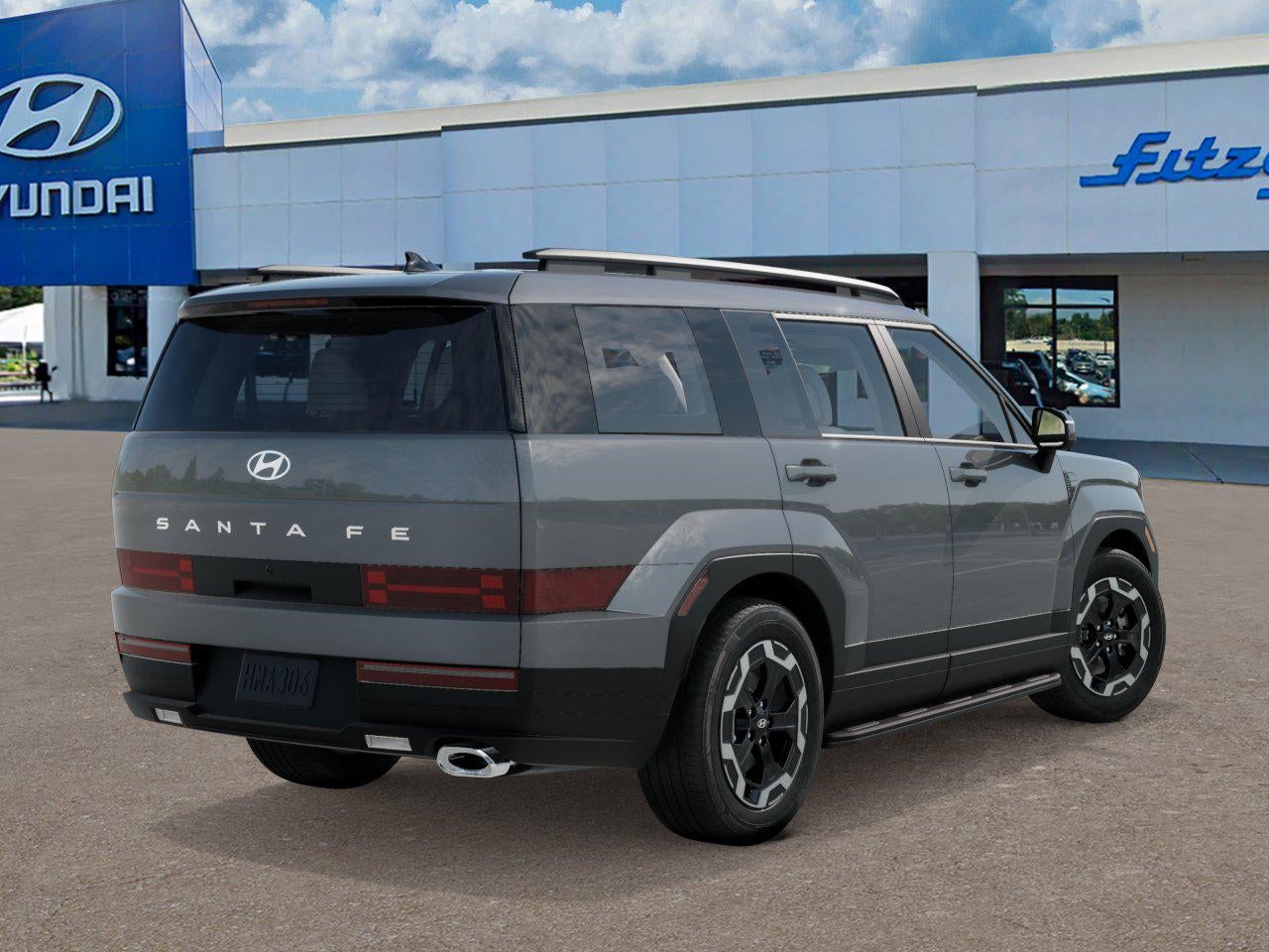 2027 Hyundai Santa Fe SEL