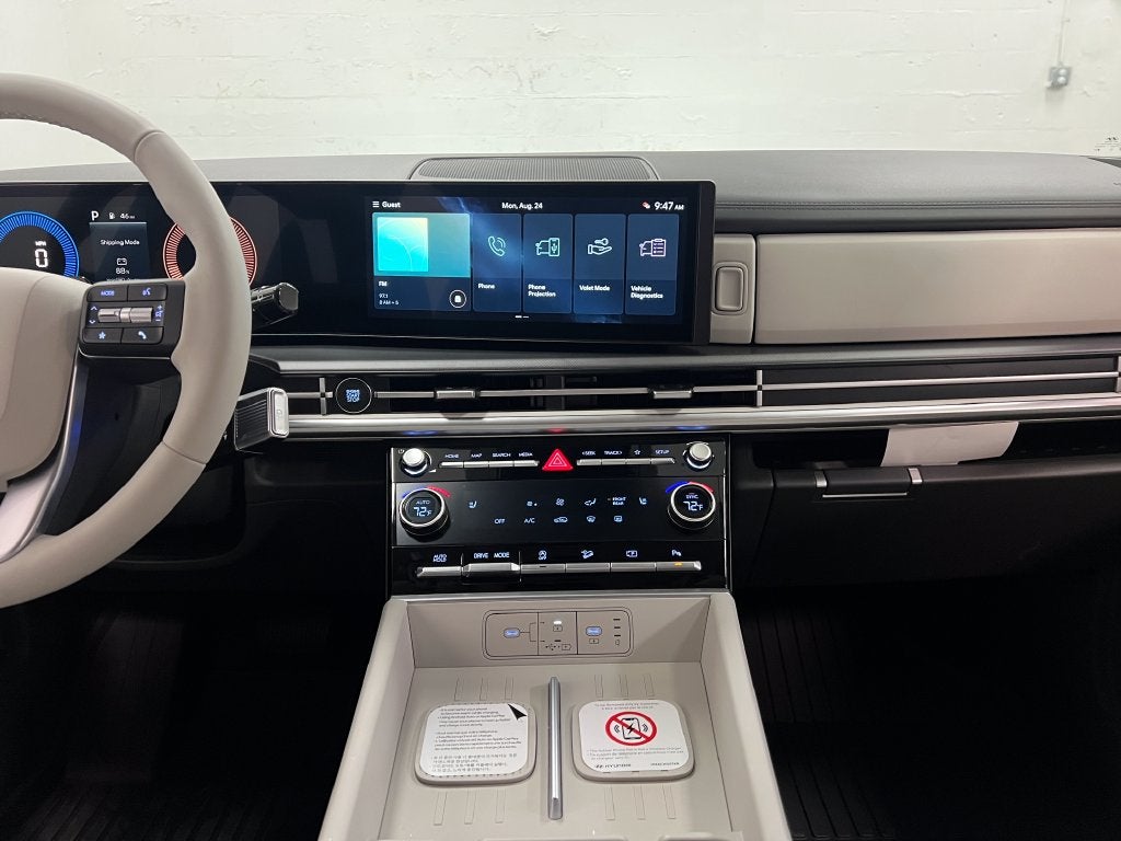 2027 Hyundai Santa Fe SEL