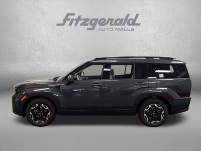 2027 Hyundai Santa Fe SEL