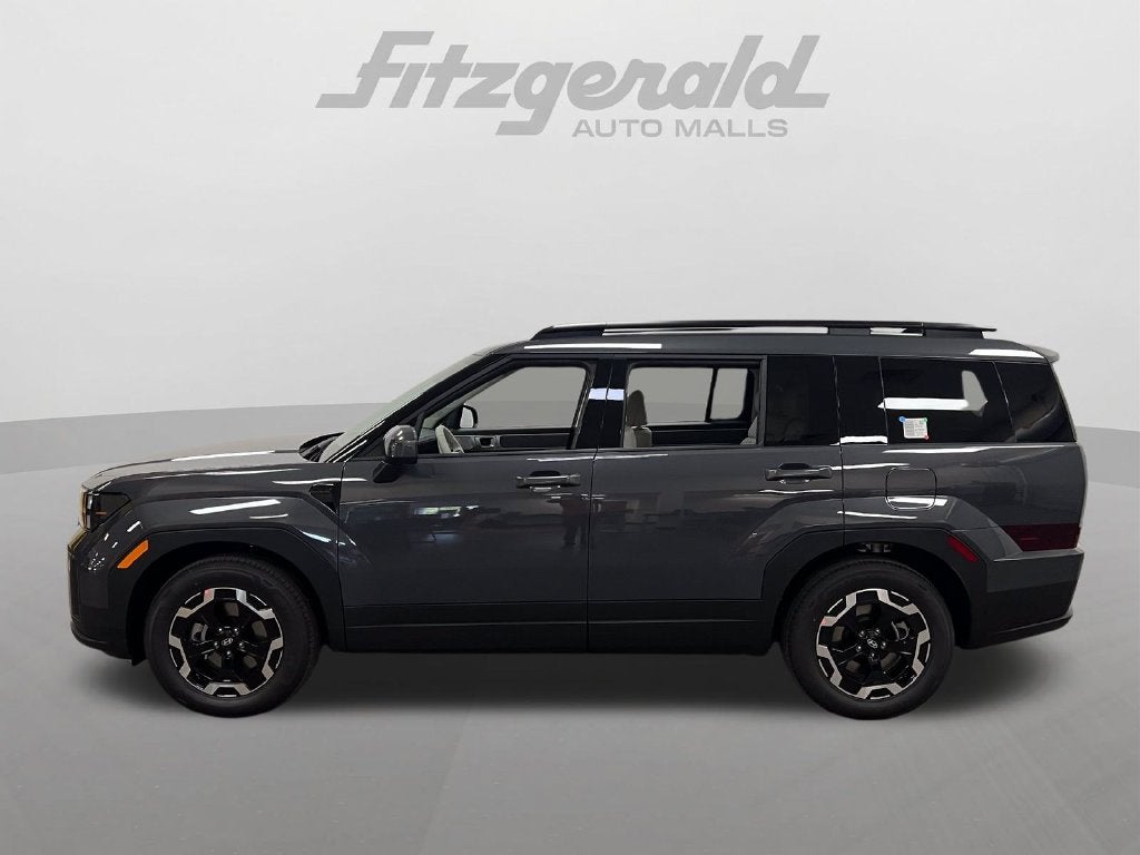 2027 Hyundai Santa Fe SEL