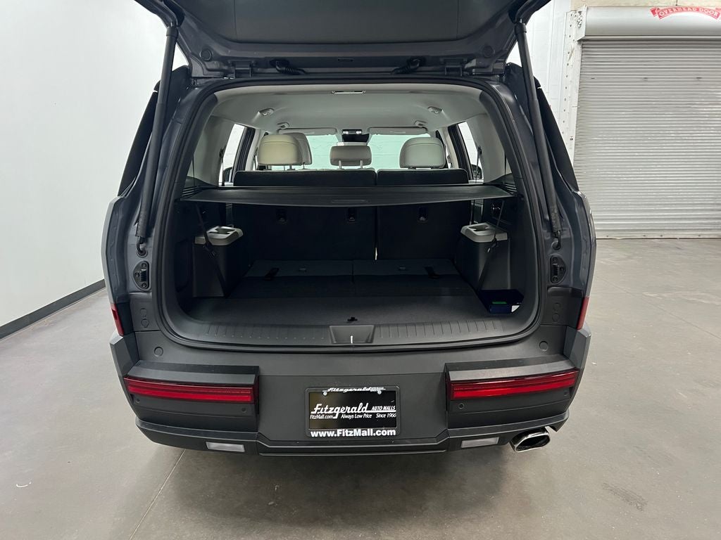 2027 Hyundai Santa Fe SEL