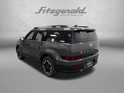 2027 Hyundai Santa Fe SEL