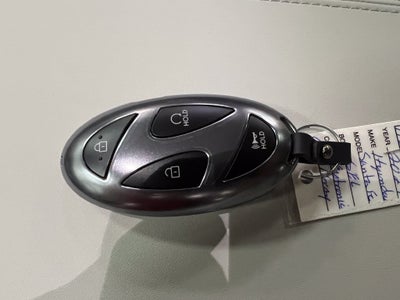 2027 Hyundai Santa Fe SEL