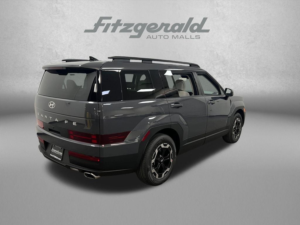 2027 Hyundai Santa Fe SEL