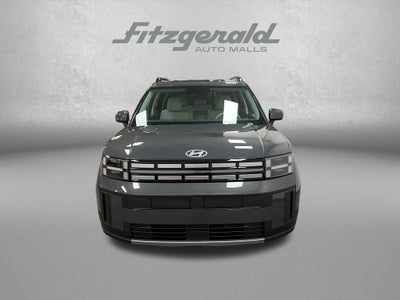 2027 Hyundai Santa Fe SEL