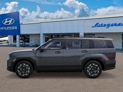 2027 Hyundai Santa Fe SEL