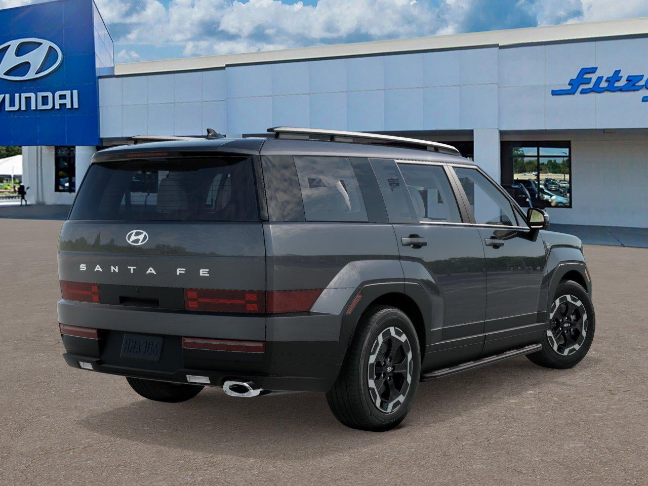 2027 Hyundai Santa Fe SEL