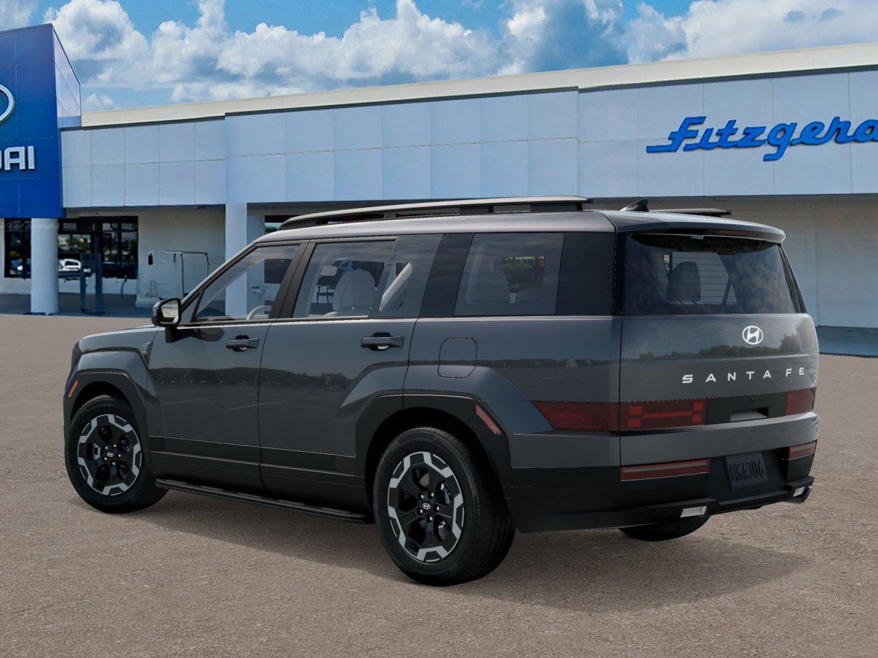 2027 Hyundai Santa Fe SEL