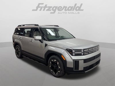 2027 Hyundai Santa Fe SEL