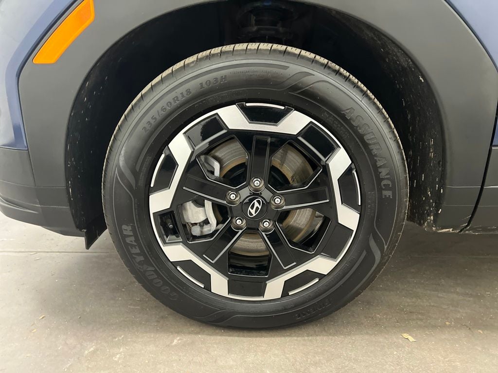 2025 Hyundai Santa Fe SEL