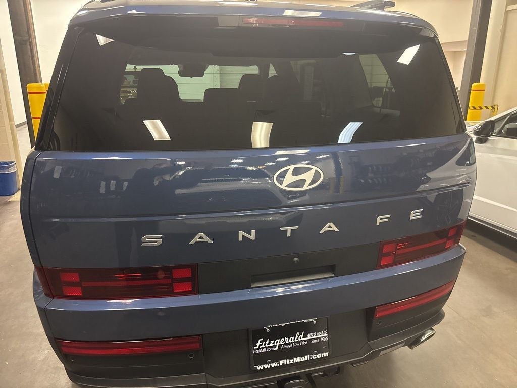 2025 Hyundai Santa Fe SEL