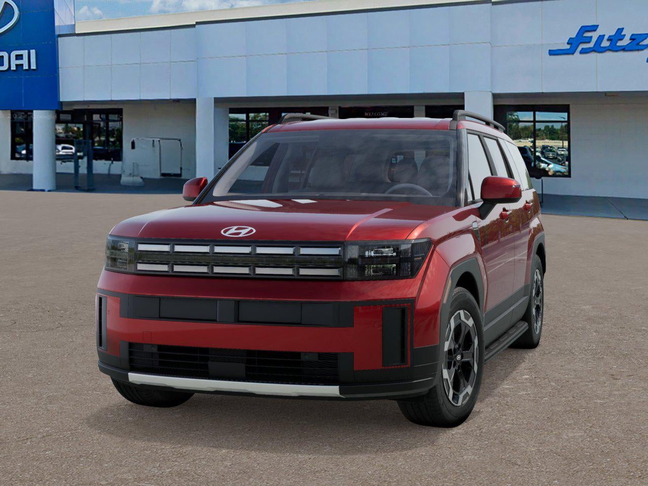 2026 Hyundai Santa Fe SEL