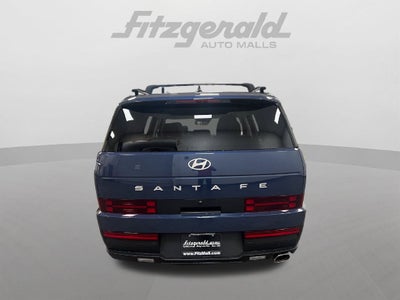 2027 Hyundai Santa Fe SEL