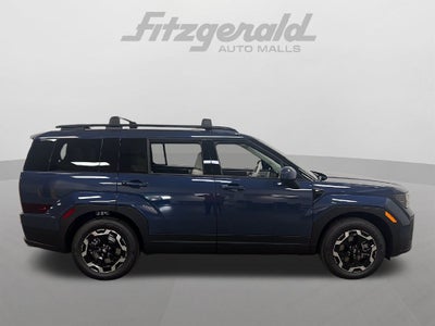 2027 Hyundai Santa Fe SEL