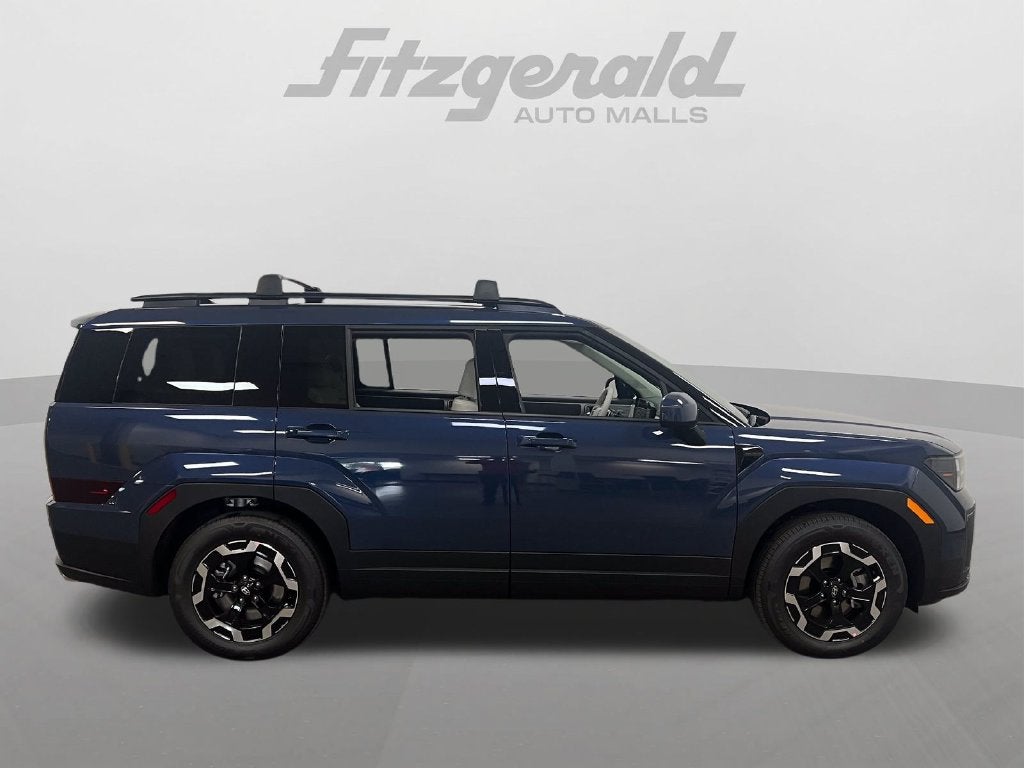2027 Hyundai Santa Fe SEL