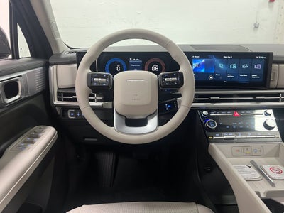 2027 Hyundai Santa Fe SEL