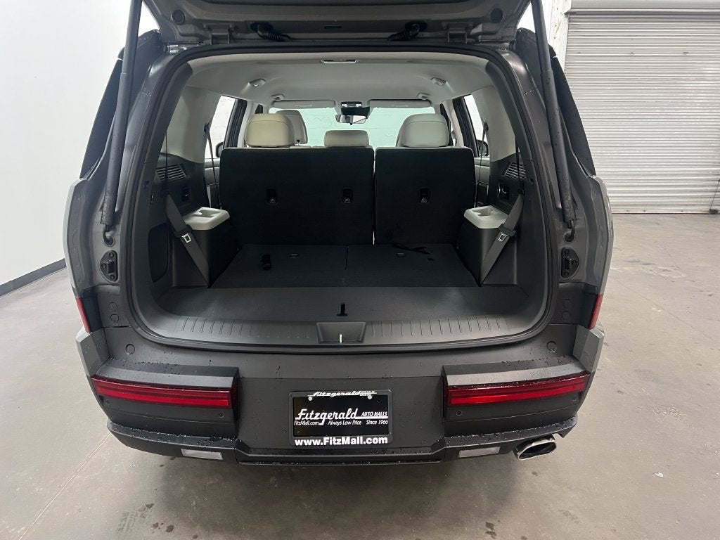 2027 Hyundai Santa Fe SEL