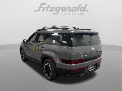 2027 Hyundai Santa Fe SEL