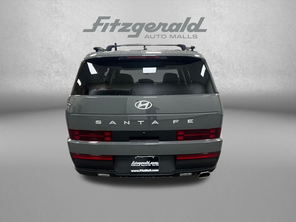 2027 Hyundai Santa Fe SEL