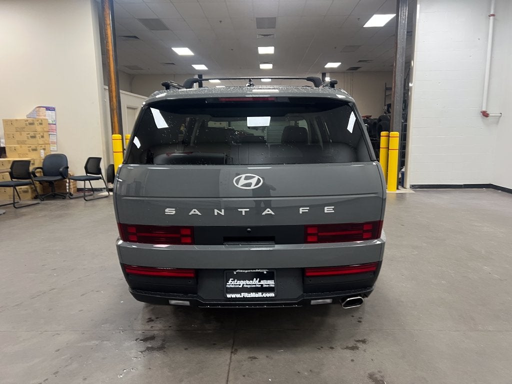 2027 Hyundai Santa Fe SEL