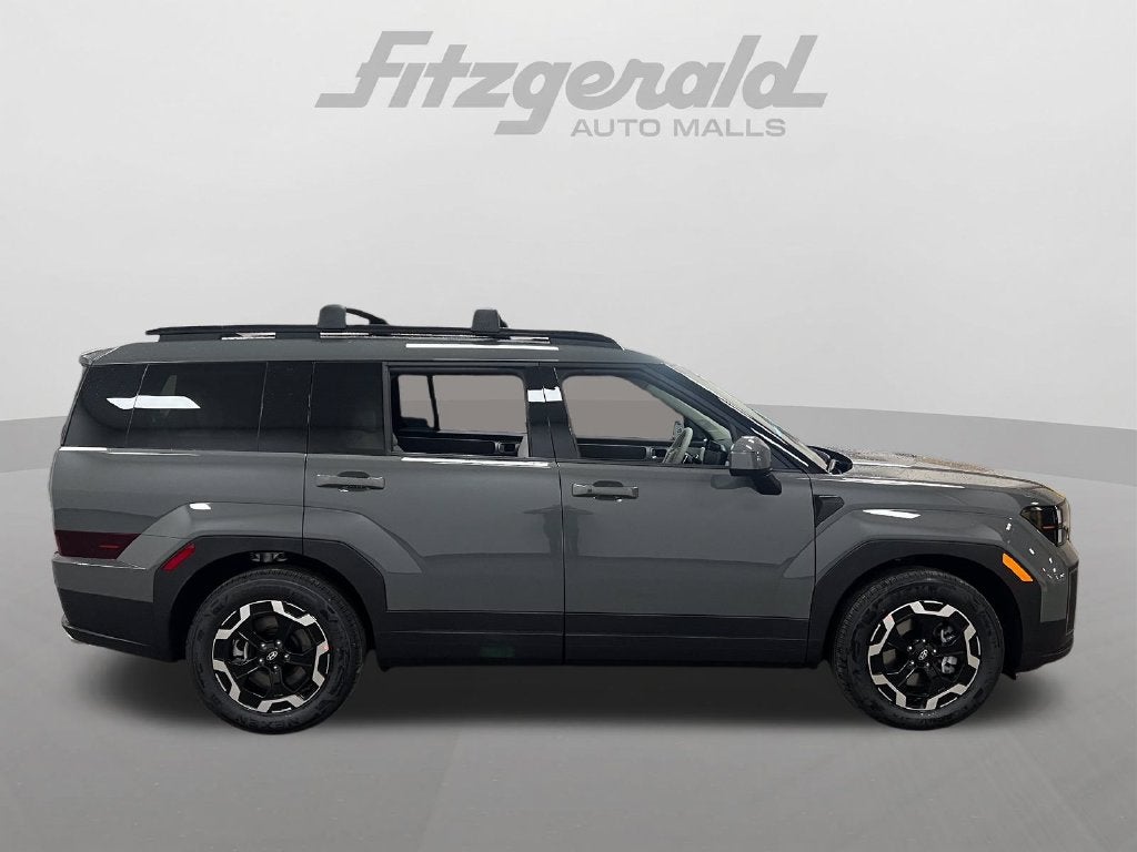 2027 Hyundai Santa Fe SEL
