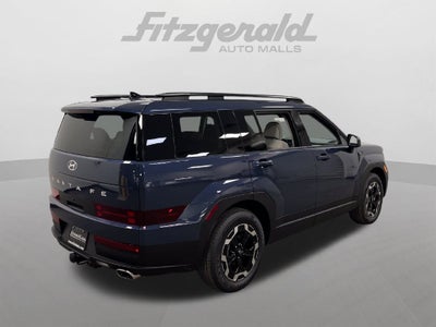 2027 Hyundai Santa Fe SEL