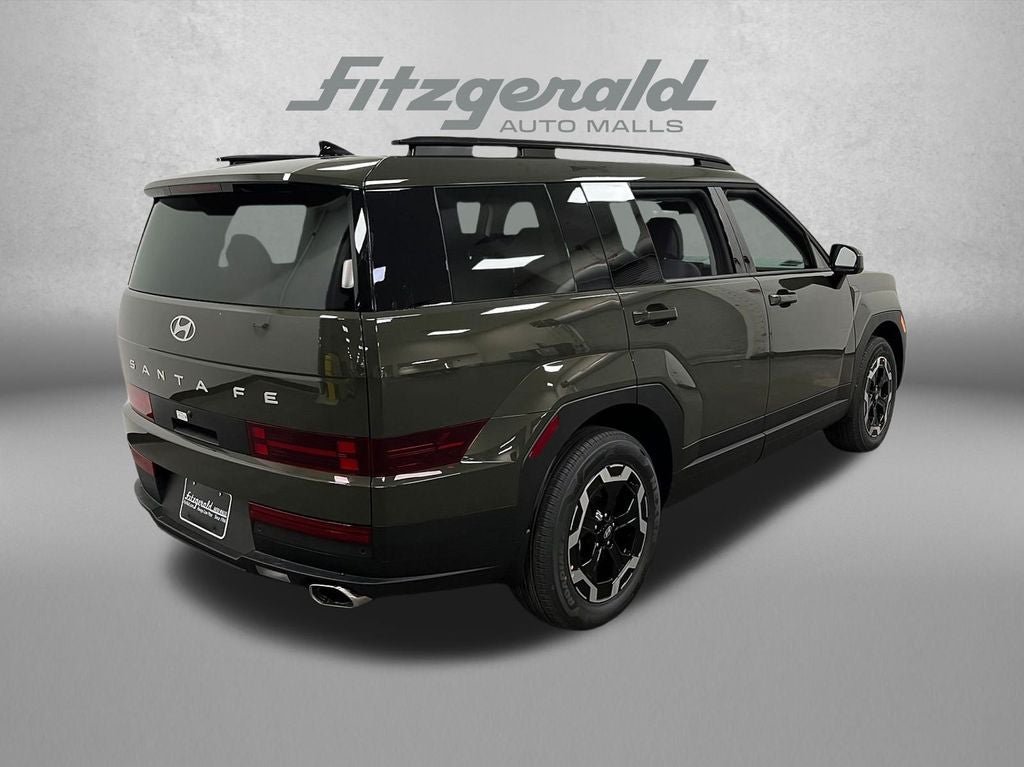 2026 Hyundai Santa Fe SEL