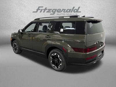 2026 Hyundai Santa Fe SEL