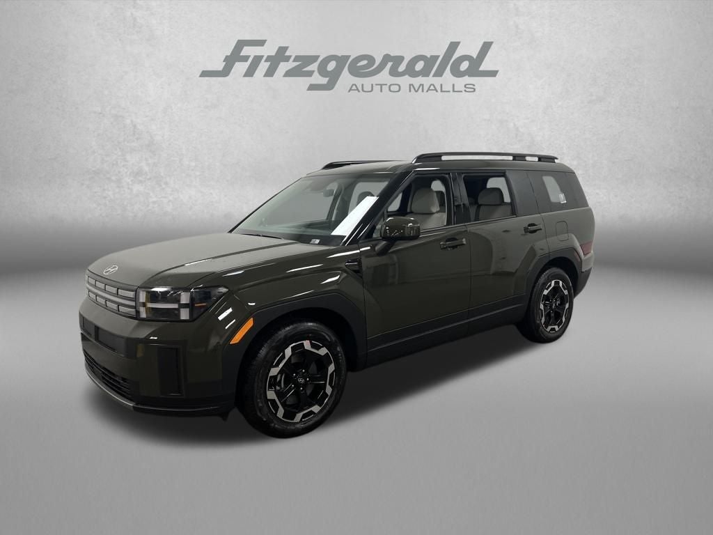 2026 Hyundai Santa Fe SEL