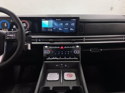 2027 Hyundai Santa Fe SEL