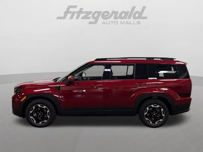 2027 Hyundai Santa Fe SEL