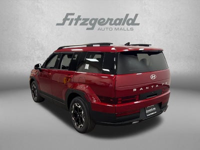 2027 Hyundai Santa Fe SEL
