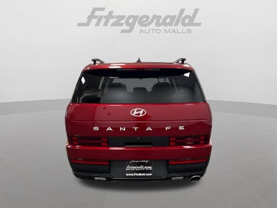 2027 Hyundai Santa Fe SEL